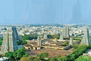 மதுரை மாநகரின் ஏழு இடங்களில் உயர்மட்ட மேம்பாலங்கள்