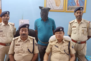 One Naxalite arrested from Jamui