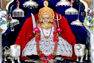 chauth mata Mela in Bhilwara