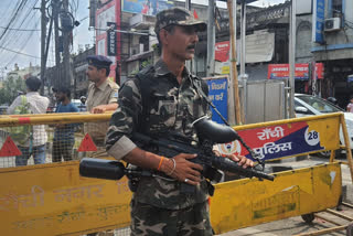 Police plan for Safety during Durga Puja