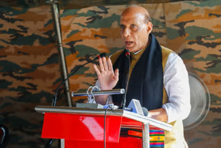 Defence Minister Rajnath Singh made these remarks during his visit to forward areas of 3 Corps in Arunachal Pradesh, takes stock of country’s defence preparedness along Line of Actual Control (LAC).