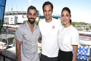 Thanks Virat Kohli: Tennis great Roger Federer appreciates Indian batter's message