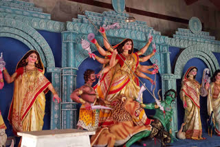 Durga Puja 2022 in Dumka