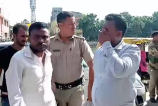 Conman cheats posing as CBI officer, arrested by Diamond Harbour Police