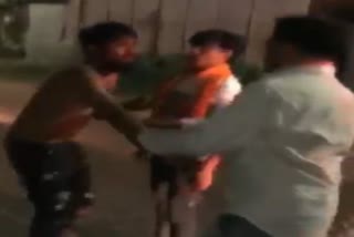 Muslim youths beaten up by VHP and Bajrang Dal workers