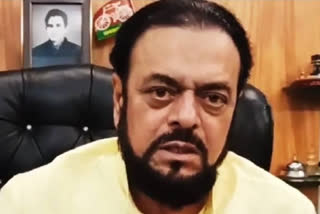 Abu Asim Azmi Slams RSS and BJP