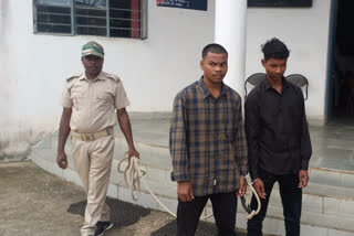 Police nabs three for raping 14-year-old tribal girl
