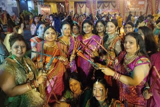 Dandiya Night at Ranchi IMA Club