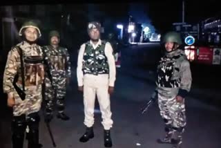 search operation in Shopian village