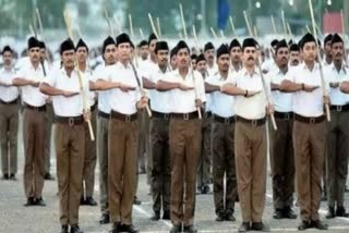 denies permission for RSS route march