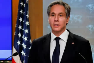 US Secretary of State Blinken accuses Russia of land grab