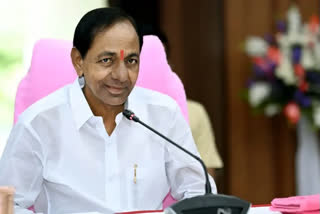 Chief Minister KCR