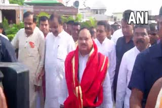 Jp nadda news