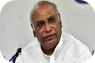 mallikarjun kharge