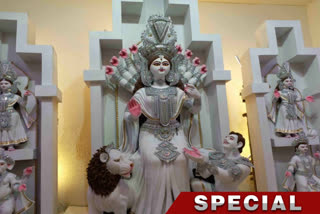 sealdah-shradhananda-park-durga-puja-theme-is-santorini-city-of-greece