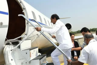 Telangana CM K Chandrasekhar Rao to Buy Aircraft for National Party Tours