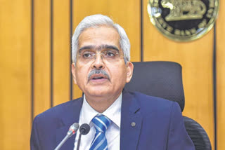 RBI Governor Shaktikant Das