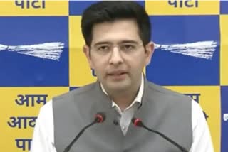 will also arrest Raghav Chadha