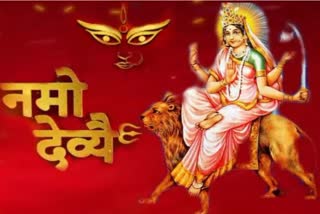 Shardiya Navratri Day 6 Pooja