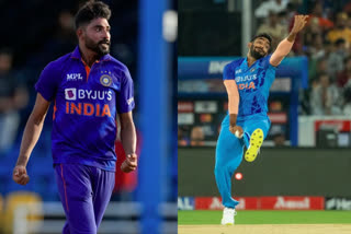 Mohammed Siraj Repalces Injured Jasprit Bumrah for T20 Matches Against South Africa