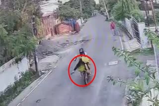 Dehradun bike accident