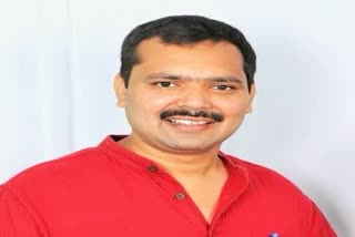 Tejeswar Parida Resigns From BJD