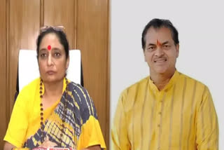 Premchand Aggarwal Supporters target on Ritu Khanduri