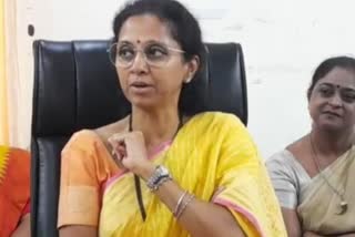 Supriya Sule