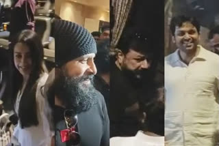 ponniyin selvan actors  ponniyin selvan actors in chennai forum mall  ponniyin selvan actors watches film with fans  പൊന്നിയിൻ സെൽവൻ ആസ്വദിച്ച് താരങ്ങൾ  പൊന്നിയിൻ സെൽവൻ റിലീസ്  ഫോറം മാൾ ചെന്നൈ  പൊന്നിയിൻ സെൽവൻ താരങ്ങൾ  പൊന്നിയിൻ സെൽവൻ  മണിരത്നം ചിത്രം