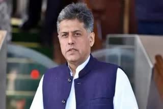 Manish Tewari