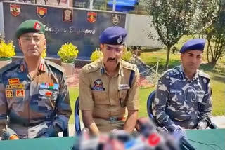 Baramulla Senior Superintendent of Police (SSP) says sabotage attempts on the Agniveer recruitment rally in the district had been thwarted with the killing of two Jaish-e-Mohammad (JeM) militants.