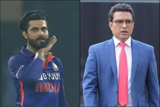 Watching my dear friend on screen: Ravindra Jadeja posts mystery tweet on Sanjay Manjrekar