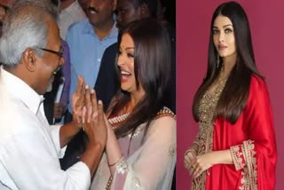 Aishwarya Rai and Mani Ratnam pictures