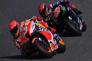 India To Host MotoGP For First Time In 2023  MotoGP india  MotoGP bike race in India  Buddh International Circuit  മോട്ടോജിപി  ഇന്ത്യയില്‍ മോട്ടോജിപി  ബുദ്ധ് അന്താരാഷ്ട്ര സര്‍ക്യൂട്ട്  Sports minister Anurag Thakur  Yogi Adityanath  Yogi Adityanath on Host MotoGP