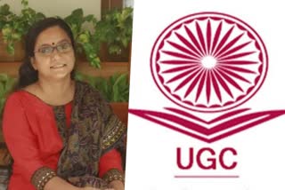 Priya Varghese  Kannur University  Kannur University Associate Professor issue  Associate Professor issue  UGC to High court  UGC  High court  Priya Varghese had not proper Qualification  മതിയായ യോഗ്യതയില്ല  പ്രിയ വര്‍ഗീസിന്‍റെ നിയമനത്തില്‍  സത്യവാങ്മൂലവുമായി യുജിസി ഹൈക്കോടതിയിൽ  യുജിസി  ഹൈക്കോടതി  കണ്ണൂർ സർവകലാശാല  അസോസിയേറ്റ് പ്രൊഫസറായുള്ള  യൂണിവേഴ്‌സിറ്റി ഗ്രാന്‍റ് കമ്മീഷന്‍  കണ്ണൂര്‍  മുഖ്യമന്ത്രിയുടെ പ്രൈവറ്റ് സെക്രട്ടറി  മുഖ്യമന്ത്രി  രാഗേഷിന്റെ ഭാര്യ പ്രിയാ വർഗീസിന്