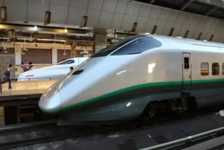 bullet train