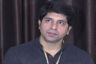 BJP national spokesperson Shehzad Poonawalla