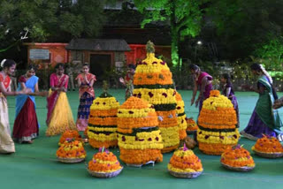 bathukamma