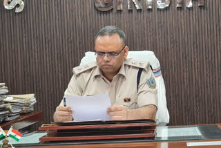 Police fully prepared for Durgotsav in Giridih