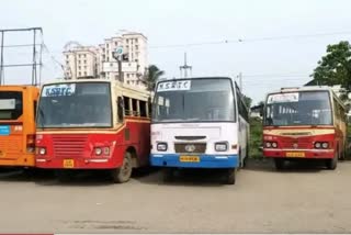 congress front tdf  tdf protest  tdf withdrawed Indefinite strike  ksrtc duty reschedule  ksrtc Indefinite strike  protest on ksrtc  latest updations about ksrtc  latest news today  latest news in trivandrum  കെഎസ്ആര്‍ടിസി ഡ്യൂട്ടി പരിഷ്‌കരണം  കെഎസ്ആര്‍ടിസി  നാളെ മുതല്‍ നടത്താനിരുന്ന അനിശ്ചിതകാല സമരം  സമരം പിന്‍വലിച്ച് ടിഡിഎഫ്  കോണ്‍ഗ്രസ് അനുകൂല സംഘടനയായ ടിഡിഎഫ്  നാശനഷ്‌ടമുണ്ടാക്കിയാല്‍ ക്രിമിനല്‍ നടപടി  സിംഗിള്‍ ഡ്യൂട്ടി  തിരുവനന്തപുരം ഏറ്റവും പുതിയ വാര്‍ത്ത  ഇന്നത്തെ പ്രധാന വാര്‍ത്ത  കെഎസ്ആര്‍ടിസി ഏറ്റവും പുതിയ വാര്‍ത്ത