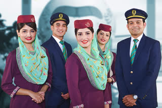 A red-faced Pakistan International Airlines was forced to issue a clarification on Friday after the state-owned carrier received much flak for its bizarre dress code for its cabin crew, instructing them that wearing undergarments underneath the uniform was a must.