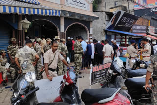 Two groups clashed over Namaz in Ranchi