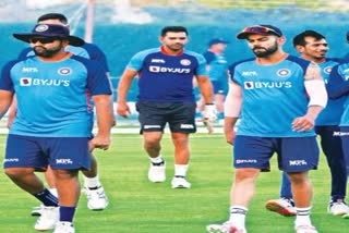 India to leave for Australia on October 6, have a preparatory camp before T20 World Cup