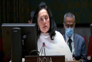 India abstains on draft UNSC resolution that condemns Russia's annexation of 4 Ukrainian territories