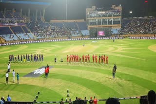 Legend League Cricket