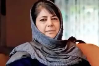 Fiddling with waqf properties fraught with dangerous consequences   says Mehbooba Mufti