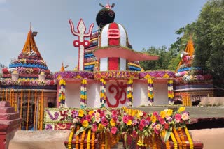 different significance Navratri in Maa Chinnamastika temple of Ramgarh