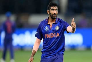 BCCI president on jasprit bumrah s fitness  sourav ganguly  sourav ganguly on jasprit bumrah  T20 World Cup  ടി20 ലോകകപ്പ്  സൗരവ് ഗാംഗുലി  ജസ്‌പ്രീത് ബുംറ  ജസ്‌പ്രീത് ബുംറയുടെ പരിക്കില്‍ ഗാംഗുലി  ബിസിസിഐ പ്രസിഡന്‍റ് സൗരവ് ഗാംഗുലി