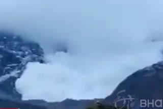 avalanche-occurred-on-kedarnath-hills