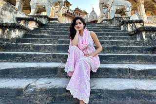 Janhvi Kapoor